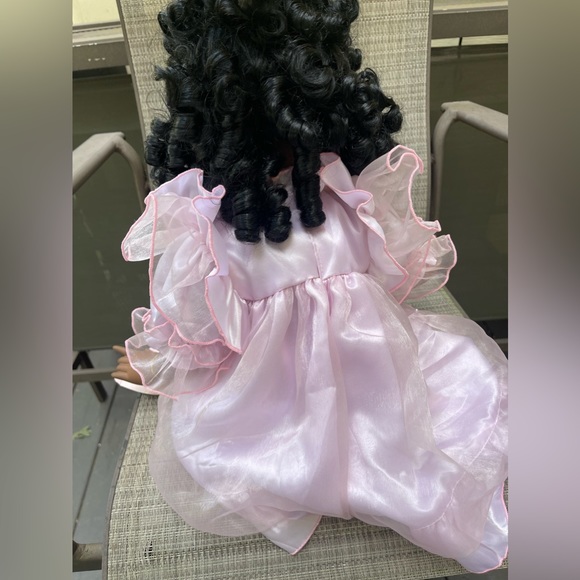 RARE AA American Classics Collection for Cracker Barrel porcelain  girl doll - Picture 4 of 4